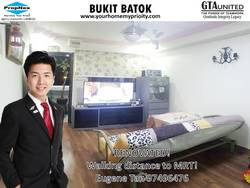 Blk 523 Bukit Batok Street 52 (Bukit Batok), HDB 3 Rooms #178237022